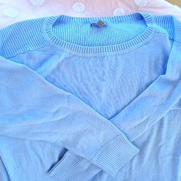 Talbots Sweaters - Talbots Cotton /cool poly blend Sweater